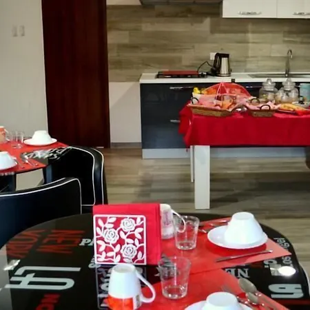 Panzió La Casa Bianca Di