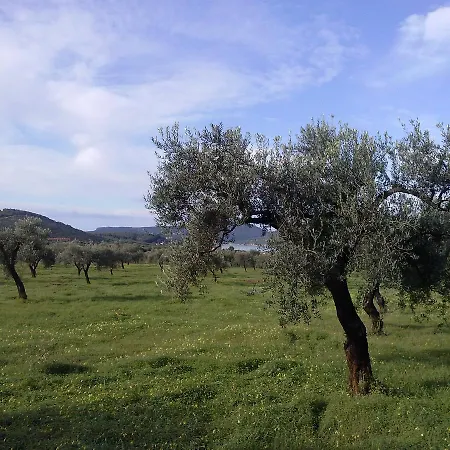 Panzió La Casa Bianca Di Porto Conte