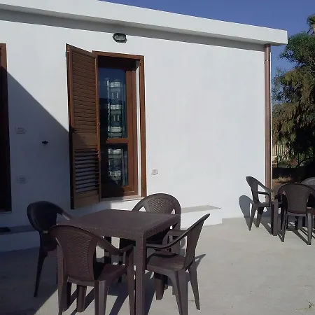 La Casa Bianca Di