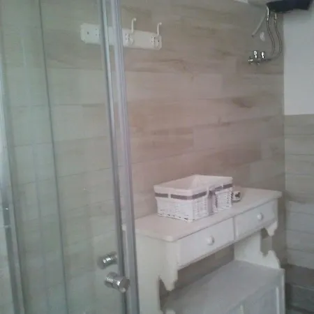 ベッド・アンド・ブレックファスト La Casa Bianca Di