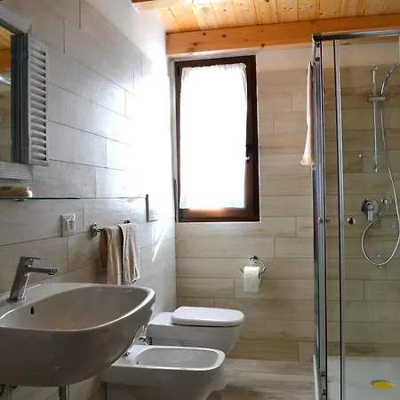 ベッド・アンド・ブレックファスト La Casa Bianca Di