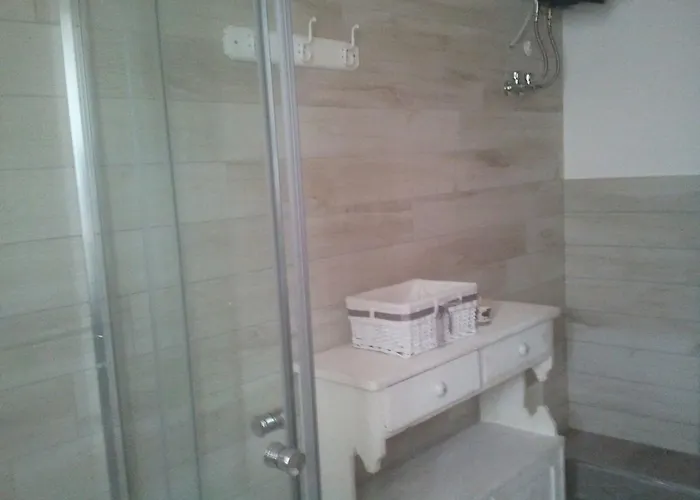 Frühstückspension La Casa Bianca Di