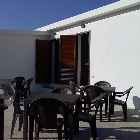 Bed & Breakfast La Casa Bianca Di