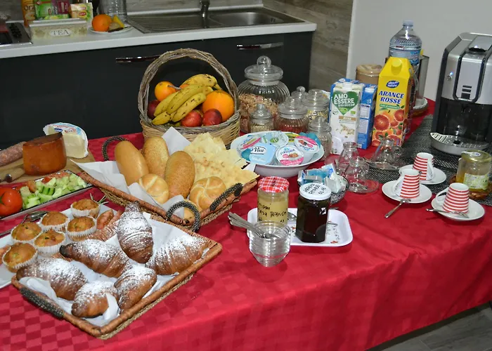 Frühstückspension La Casa Bianca Di 4*
