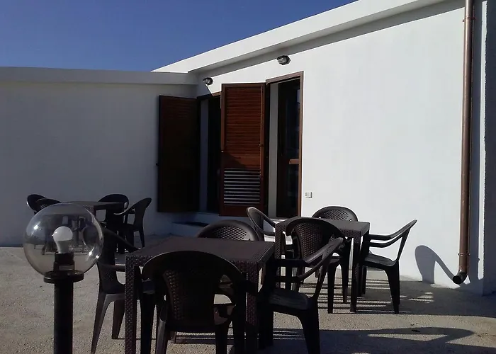 Frühstückspension La Casa Bianca Di
